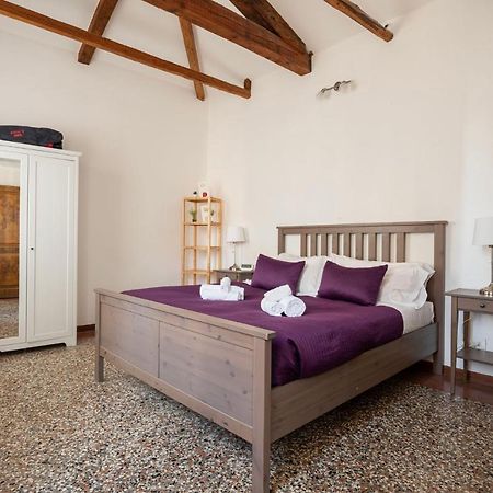Ca' Giorgia Balcony House Lägenhet Venedig Exteriör bild