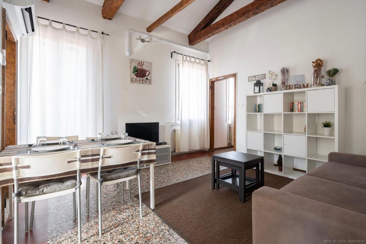 Ca' Giorgia Balcony House Lägenhet Venedig Exteriör bild