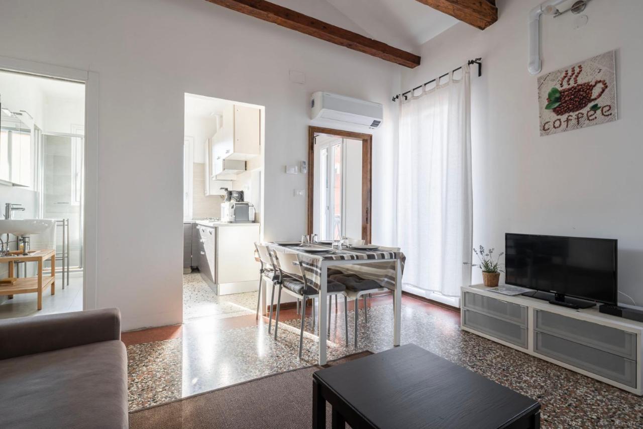 Ca' Giorgia Balcony House Lägenhet Venedig Exteriör bild