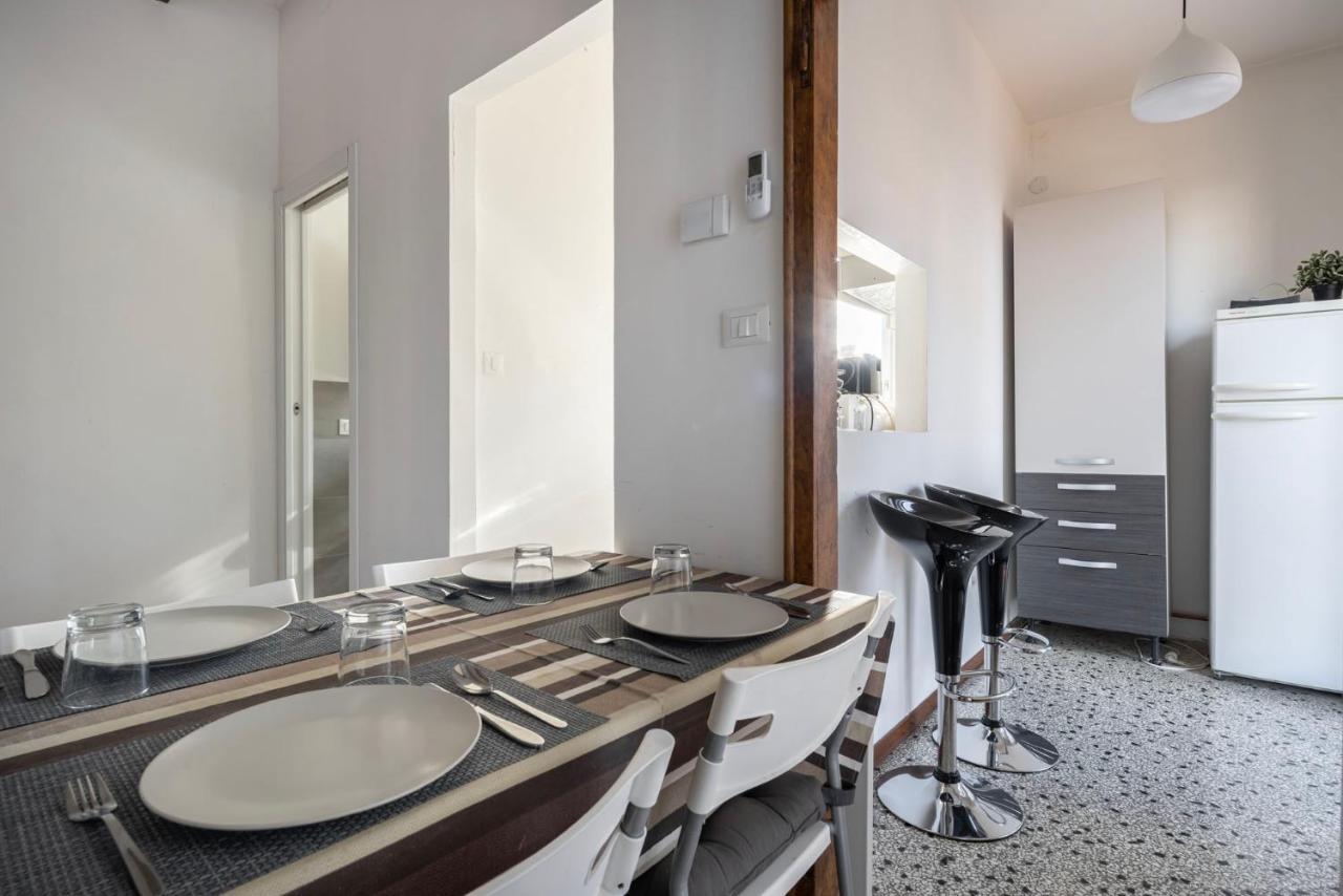 Ca' Giorgia Balcony House Lägenhet Venedig Exteriör bild