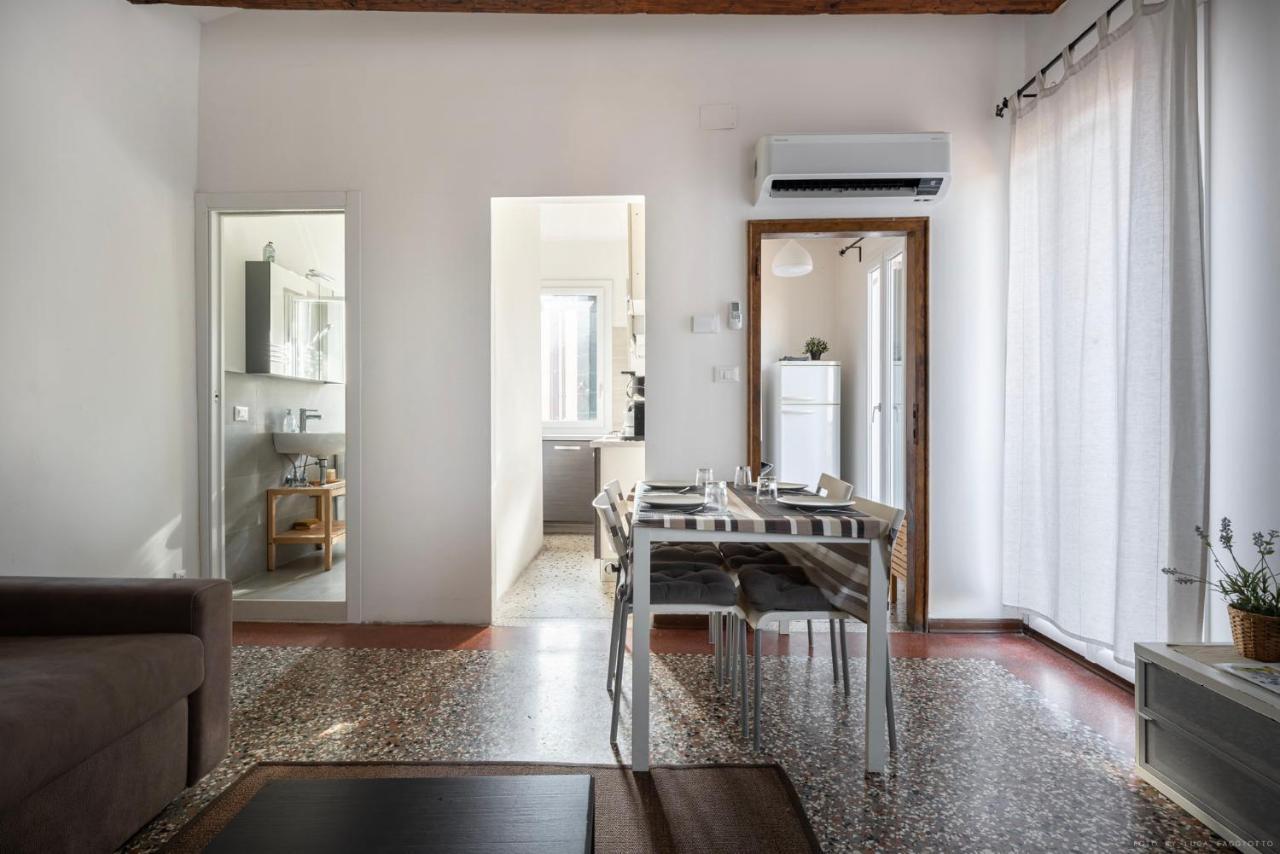 Ca' Giorgia Balcony House Lägenhet Venedig Exteriör bild