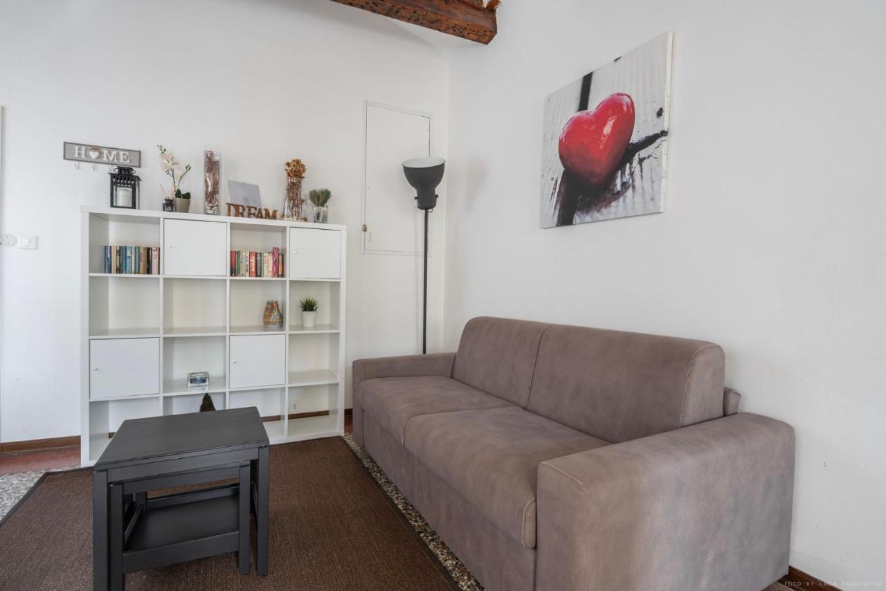 Ca' Giorgia Balcony House Lägenhet Venedig Exteriör bild