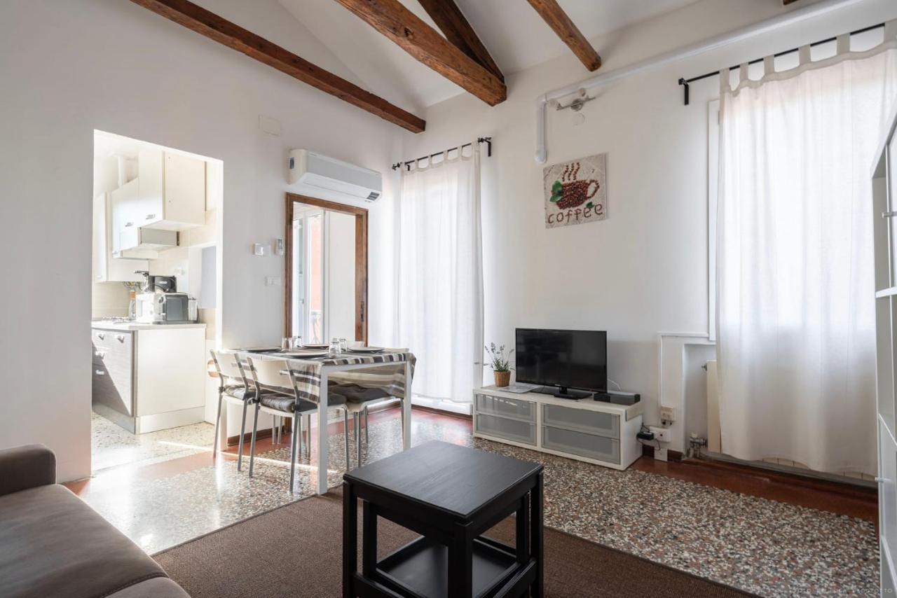 Ca' Giorgia Balcony House Lägenhet Venedig Exteriör bild