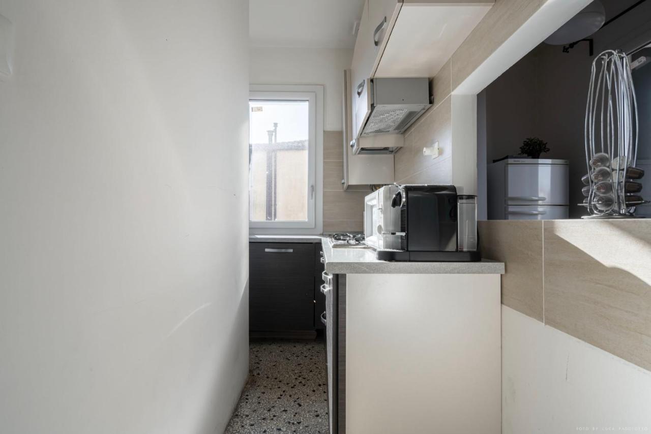 Ca' Giorgia Balcony House Lägenhet Venedig Exteriör bild