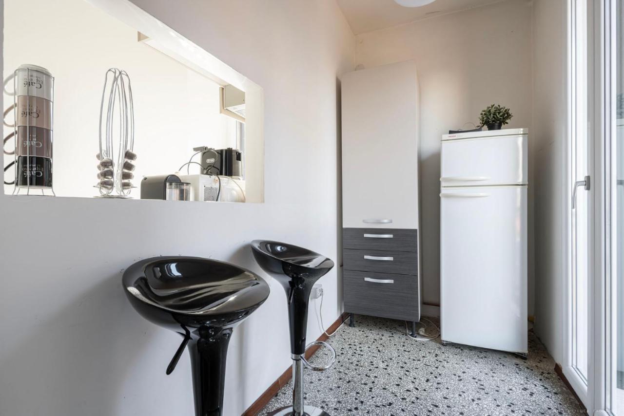 Ca' Giorgia Balcony House Lägenhet Venedig Exteriör bild