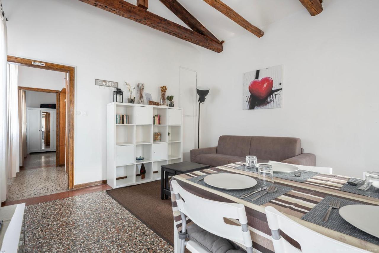Ca' Giorgia Balcony House Lägenhet Venedig Exteriör bild