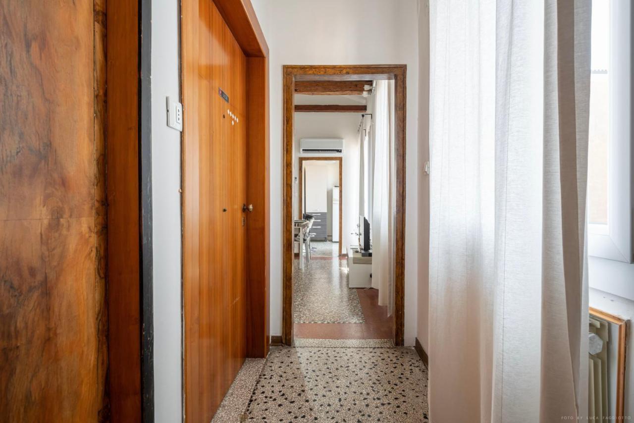 Ca' Giorgia Balcony House Lägenhet Venedig Exteriör bild
