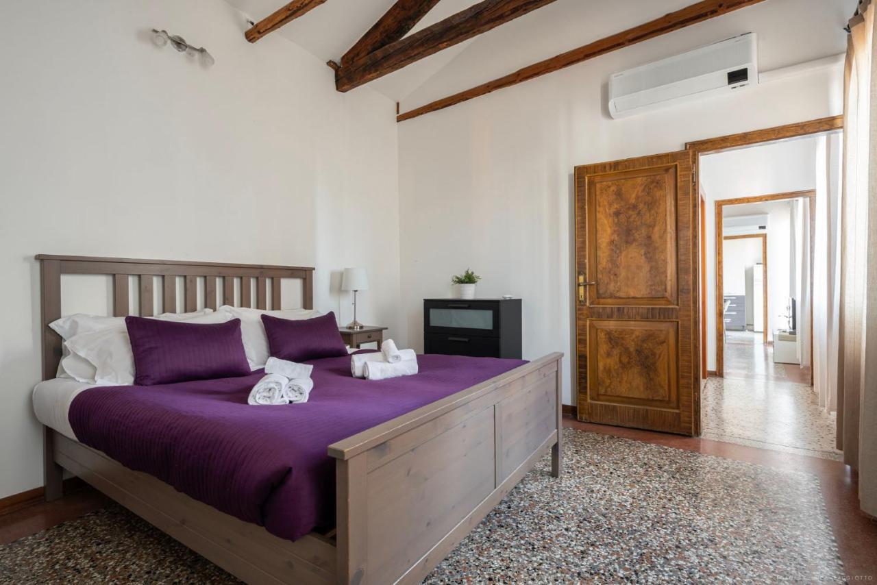 Ca' Giorgia Balcony House Lägenhet Venedig Exteriör bild