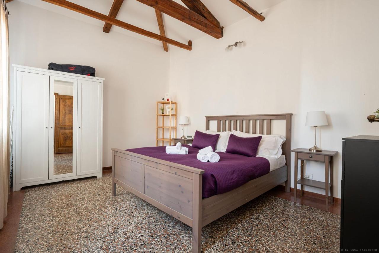 Ca' Giorgia Balcony House Lägenhet Venedig Exteriör bild