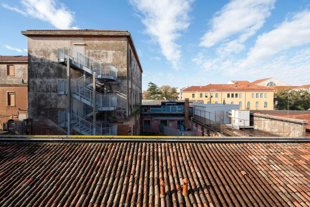 Ca' Giorgia Balcony House Lägenhet Venedig Exteriör bild