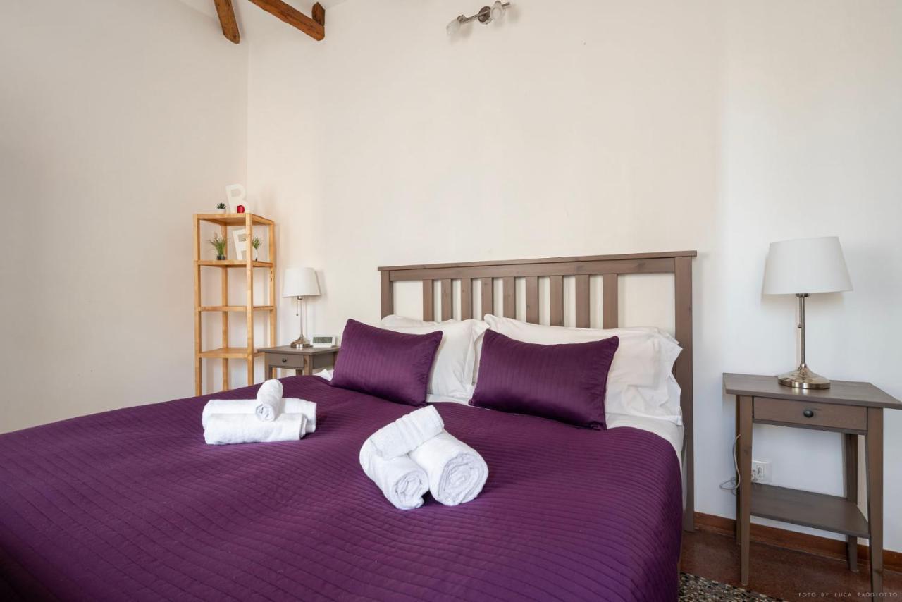 Ca' Giorgia Balcony House Lägenhet Venedig Exteriör bild