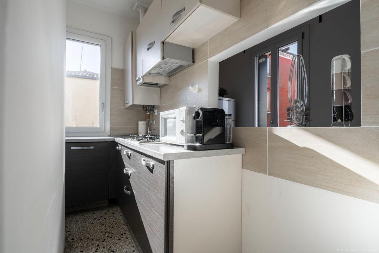 Ca' Giorgia Balcony House Lägenhet Venedig Exteriör bild