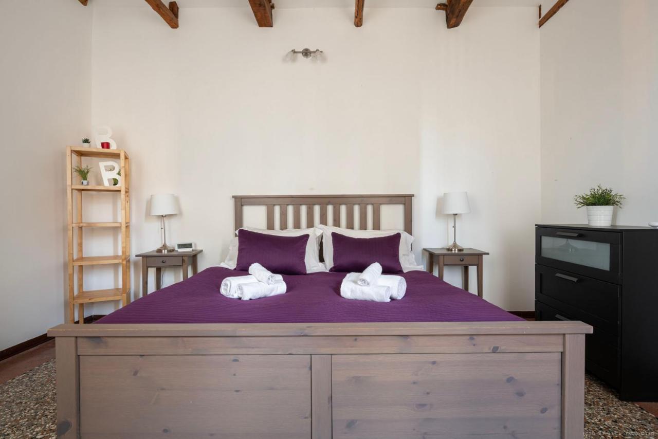 Ca' Giorgia Balcony House Lägenhet Venedig Exteriör bild