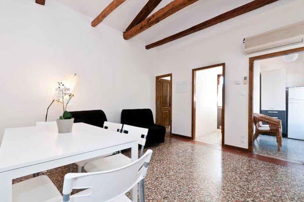 Ca' Giorgia Balcony House Lägenhet Venedig Exteriör bild